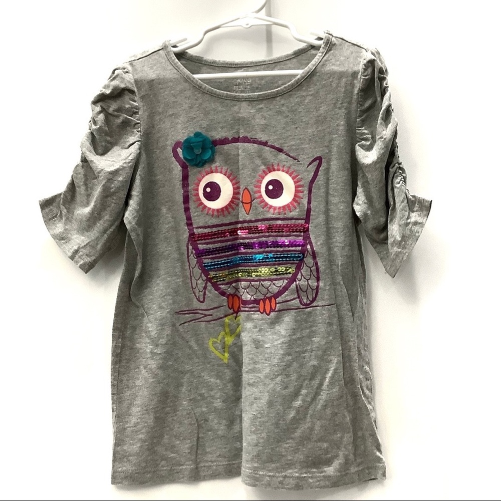 1989 Place Gray Blouse L/G 10/12